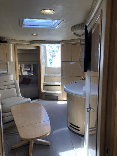 Cheers II 53 ft Sea Ray