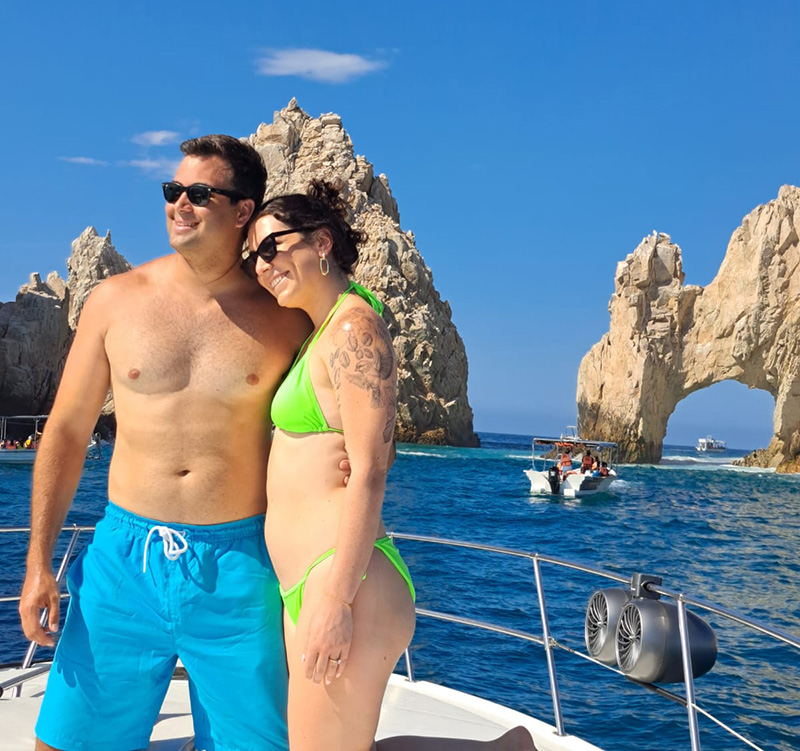 Cabo Can Lucas Arch