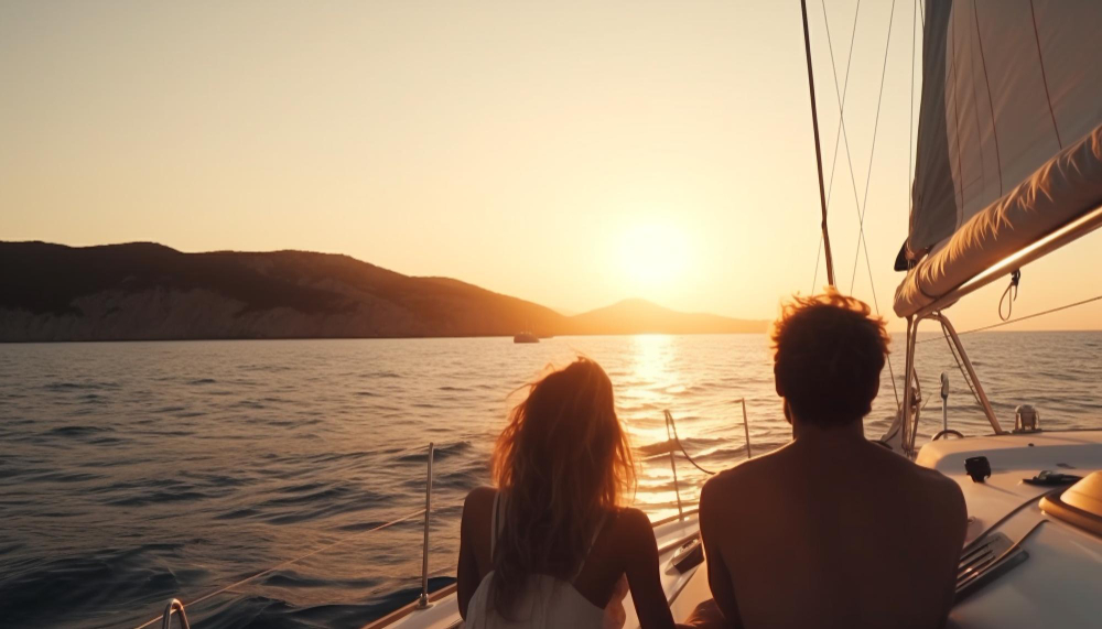 private sunset cruise in Cabo